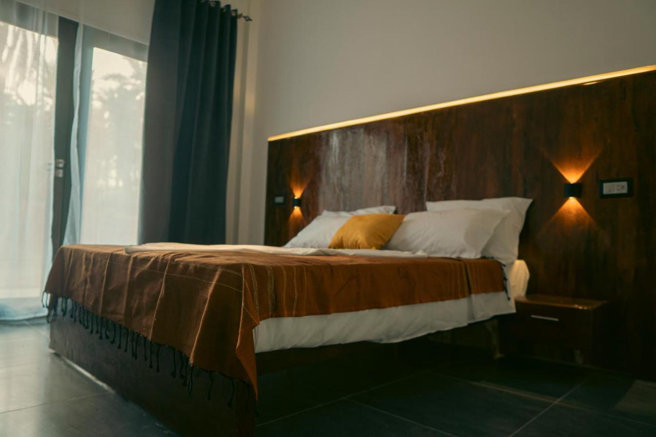 Villa Taouzert Tozeur Extérieur photo