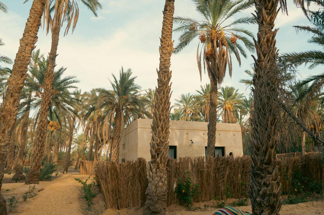 Villa Taouzert Tozeur Extérieur photo