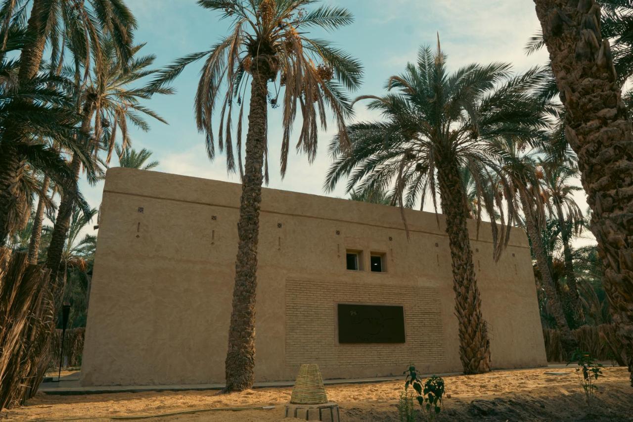 Villa Taouzert Tozeur Extérieur photo