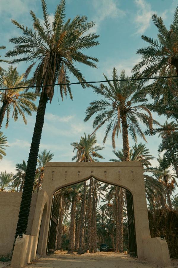 Villa Taouzert Tozeur Extérieur photo
