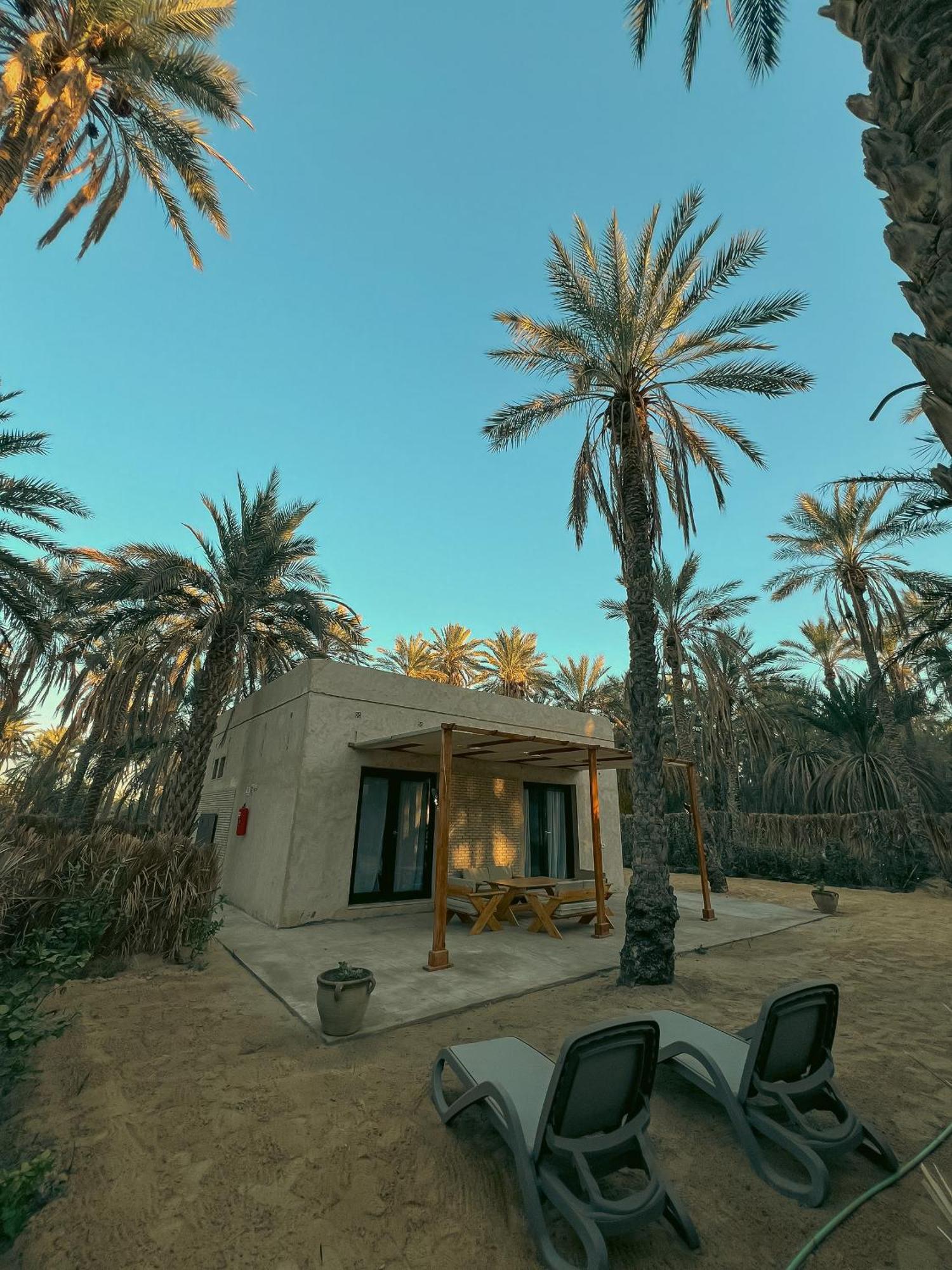 Villa Taouzert Tozeur Extérieur photo
